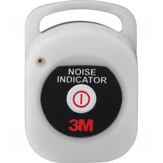 Image sur Badges indicatrices de niveau de bruit