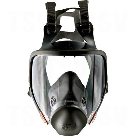 Image sur Appareils de protection respiratoire (APR) à épuration d'air motorisé portés sur le visage Powerflow(MC)