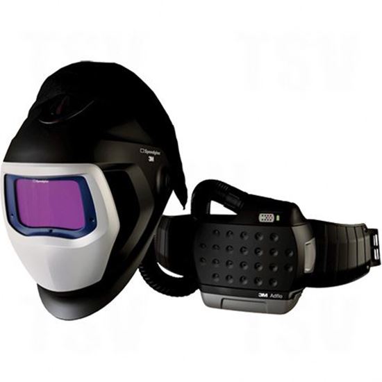 Image sur Appareil de protection respiratoire motorisé 3M(MC)
