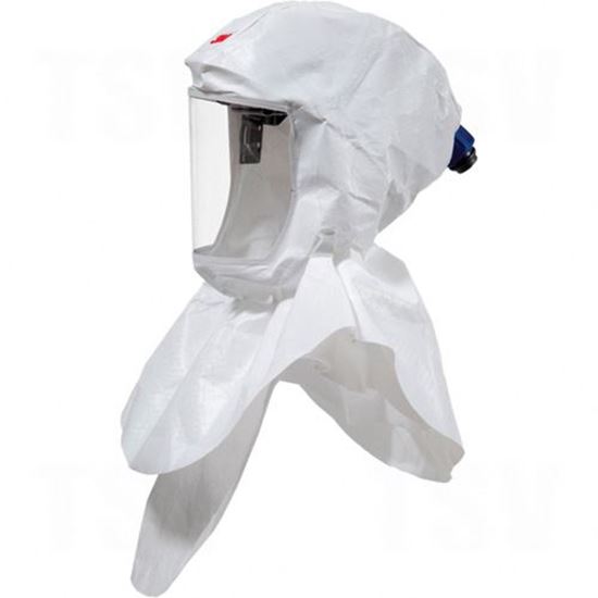 Image sur Cagoules et bonnets de série S - Bonnet et harnais réutilisables de première qualité