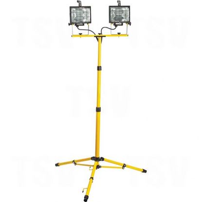 Image de Projecteur halogène double