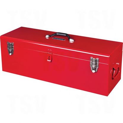 Image de Coffre à outils portatifs ATB100 26" a/plateau métal pour outils