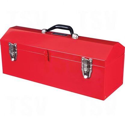 Image de Coffre à outils portatifs ATB100 20" a/plateau métal pour outils