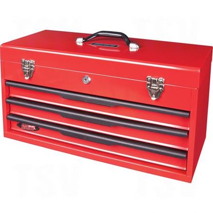 Image de Coffre à outils portatifs ATB100 21" a/3 tiroirs