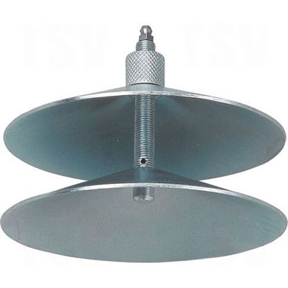 Image de Graisseurs de roulement en acier