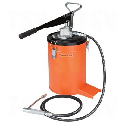 Image de Graisseurs avec seau