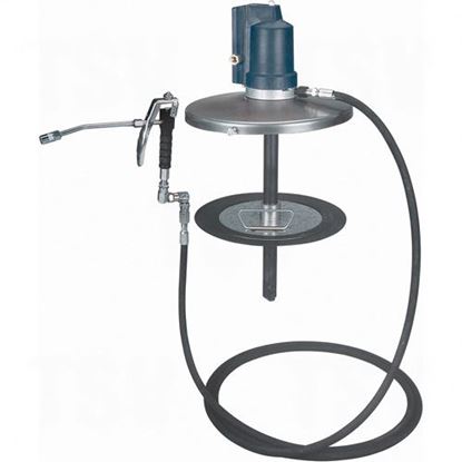 Image de Pompes à graisse pneumatiques