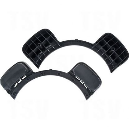 Image de Aspirateurs industriels en acier inoxydable pour déchets secs/humides - accessoires & pièces de rechange