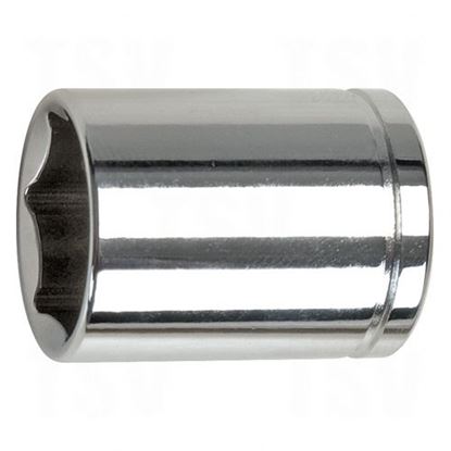 Image de Accessoires pour cliquet 1/4" - Douilles