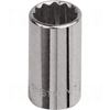 Image de Accessoires pour cliquet 3/8" - Douilles