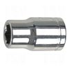 Image de Accessoires pour cliquet 3/8" - Douilles SAE longueur standard à prise 3/8", 6 pans