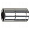 Image de Accessoires pour cliquet 3/8" - Douilles SAE longues à prise 3/8", 6 pans