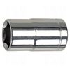 Image de Accessoires pour cliquet 1/2" - Douilles SAE longues à prise 1/2", 6 pans
