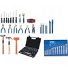 Image de Ensemble d'outils de départ, 70 mcx avec coffre en acier