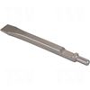Image de Ciseau plat de 20 mm pour burin à flux pneumatique