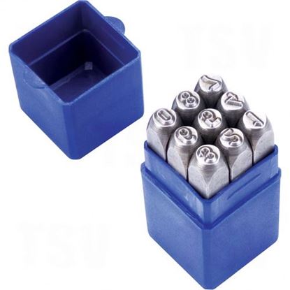 Image de Tampons manuels en acier