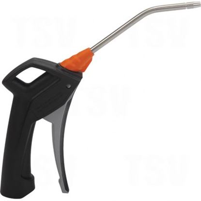 Image de Soufflettes robustes de sécurité a/embout en inox de 4 1/2" lo