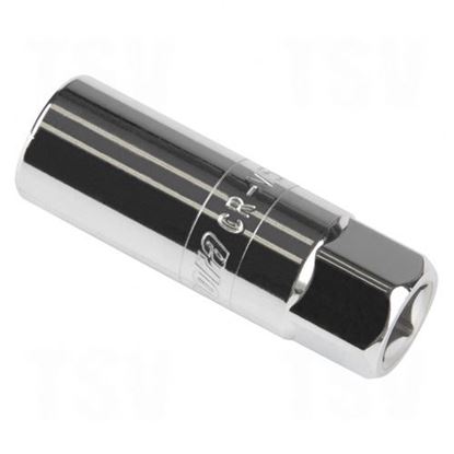 Image de Accessoires pour cliquet 3/8" - Douille à bougie