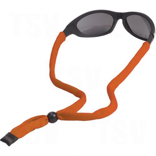 Image sur Cordons à lunettes originaux en coton avec embouts standards