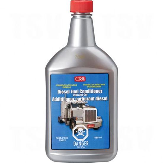 Image sur Nettoyant de système d'injection diesel avec antigel - Diesel Fuel Therapy(MC)