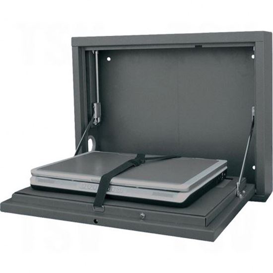 Distributions G.A.P. inc. Armoire de sécurité murale pour ordinateur