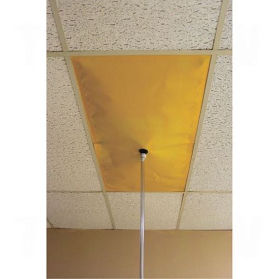 Image sur Déviateur de fuite pour plafond suspendu