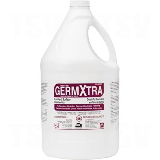 Image sur Nettoyants & désinfectants - désinfectant germxtra pour surfaces dures