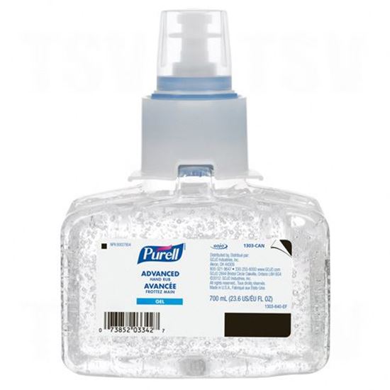 Image sur Désinfectant avancé et hydratant pour les mains Purell(MD)
