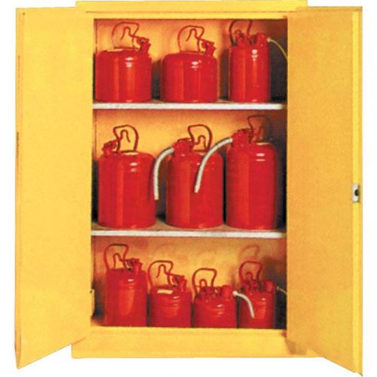 Image sur Armoires de sécurité isolées pour produits liquides inflammables HERBERT WILLIAMS WB30