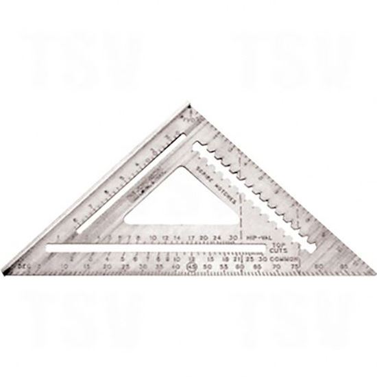 Image sur Équerres de charpente à angles en aluminium