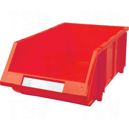 Image de Bac empilable & à suspendre 11 13/16 x 17 11/16