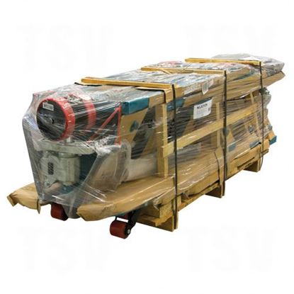 Image de Transpalettes hydrauliques robustes démontés