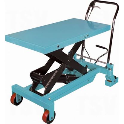 Image de Table élévatrice hydraulique à ciseaux
