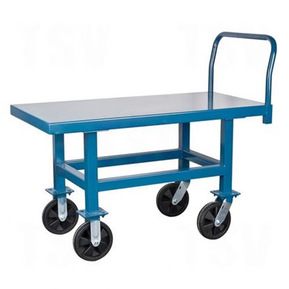 Image de Chariots à plateforme surélevée