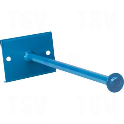 Image de Supports fixes pour contenants - Accessoires pour panneaux à fentes