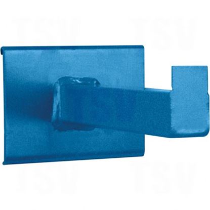 Image de Supports fixes pour contenants - Accessoires pour panneaux à fentes