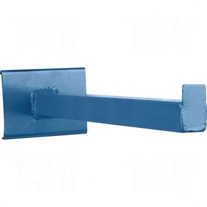 Image de Supports fixes pour contenants - Accessoires pour panneaux à fentes