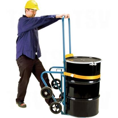 Image de Diables à barils tout-en-un