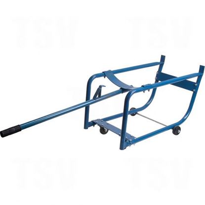 Image de Chevalets à baril démontés