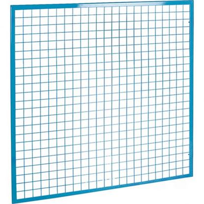 Image de Composantes pour partitions & cloisons grillagées - Panneaux