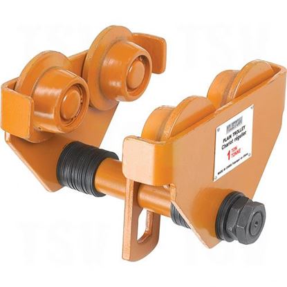 Image de Chariots ajustables 2000lb