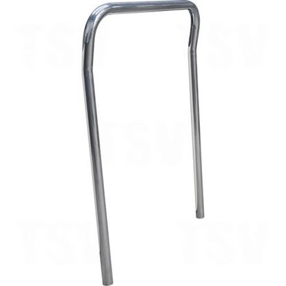 Image de Chariot à plateforme en acier