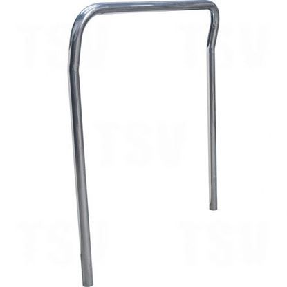 Image de Chariot à plateforme en acier