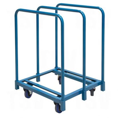 Image de Chariot démonté pour panneaux