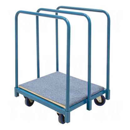 Image de Chariot démonté pour panneaux