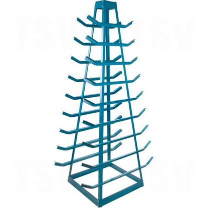 Image de Supports pour tuyaux - Rangement horizontal