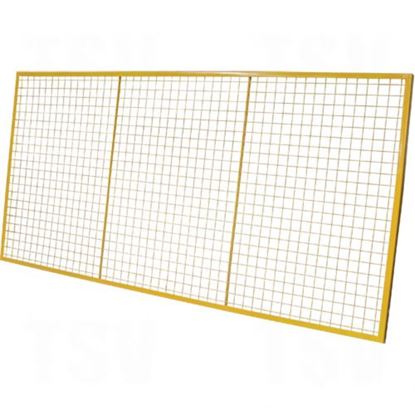 Image de Grilles de protection arrière pour palettier