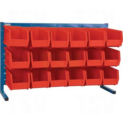 Image de Combinaisons de supports à fentes et de bacs