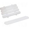Image de PIEDS DE RECHANGE PR CB2CC234-235,CC242-243, 4/P