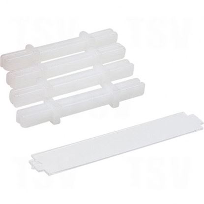 Image de PIEDS DE RECHANGE PR CB2CC234-235,CC242-243, 4/P